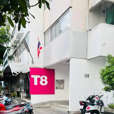 For Rent Condo Popular T8 Fl9