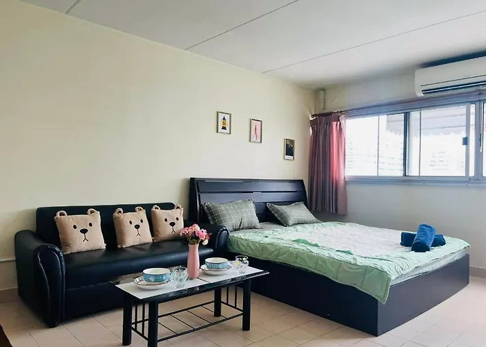 Apartment For Rent Popular T8 Fl9 Bangkok