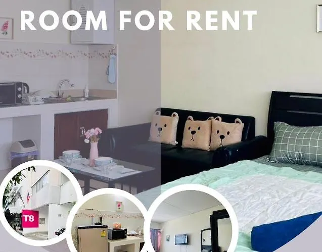 Apartment For Rent Popular T8 Fl9 Bangkok